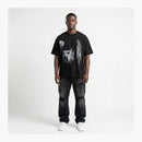 Warman Weeping Angel Graphic T-Shirt Black