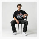 Warman Spreads Legs Graphic T-Shirt