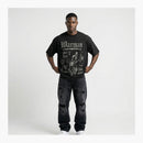 Warman Knight Conquest Graphic T-Shirt Black