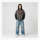 Lost Intricacy Lost Davidson Longsleeve Grey