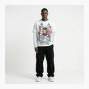 Lost Intricacy Westwood Longsleeve White