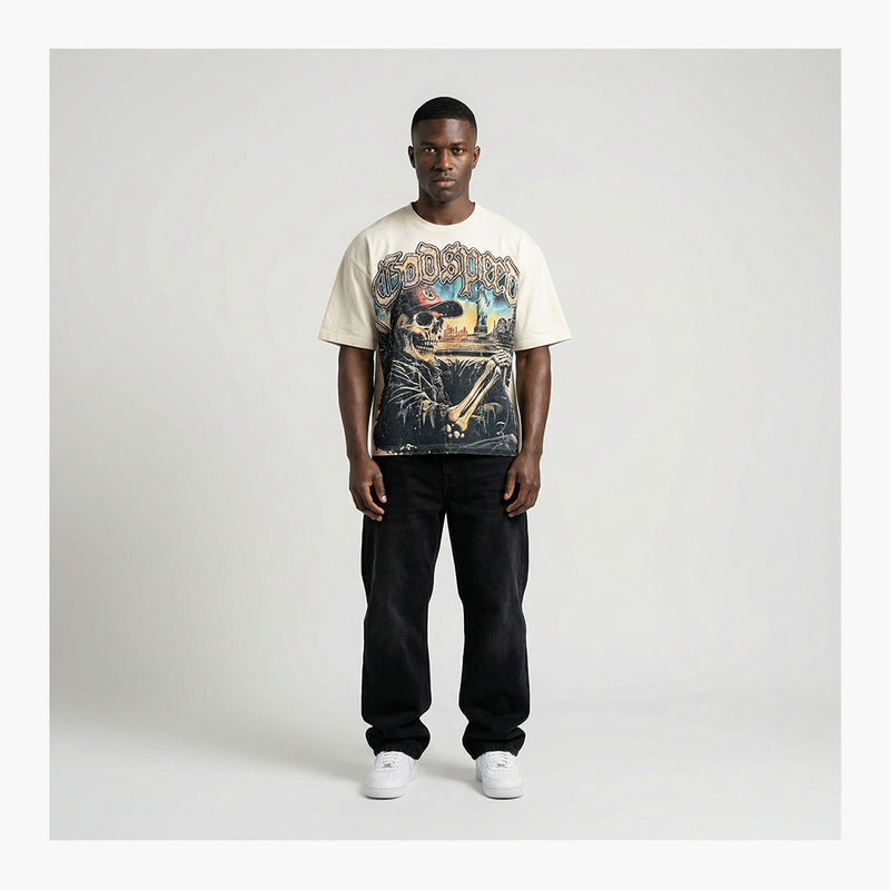 Goodspeed Sightseeing Shirt White