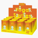 Smiski Yoga Series Sealed Case (12 Blind Box)