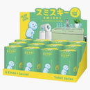 Smiski Hippers Decorative Glow Toilet Series Sealed Case (12 Blind Box)