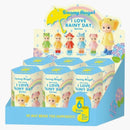 Sonny Angel I Love Rainy Day Series Sealed Case (6 Blind Box)