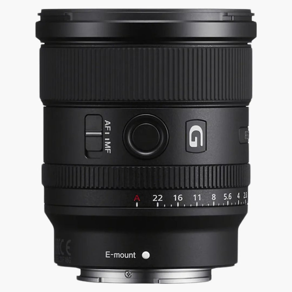 Sony Fe 20mm F1.8 G Lens - Buy at Hypeneedz