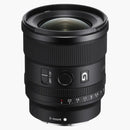 Sony Fe 20mm F1.8 G Full Frame Ultra Wide Angle Lens Sel20f18g