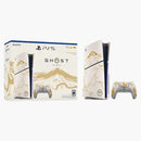 Sony Playstation 5 Ps5 Slim Ultra Hd Ghost Of Yotei Gold Limited Edition Bundle