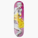 Hajime Sorayama Sexy Robot 03 Skateboard Deck Multi