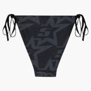 Sp5der 5 Star Bikini Black