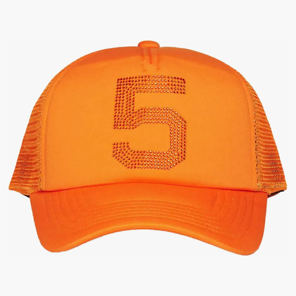 Sp5der 5 Trucker Orange