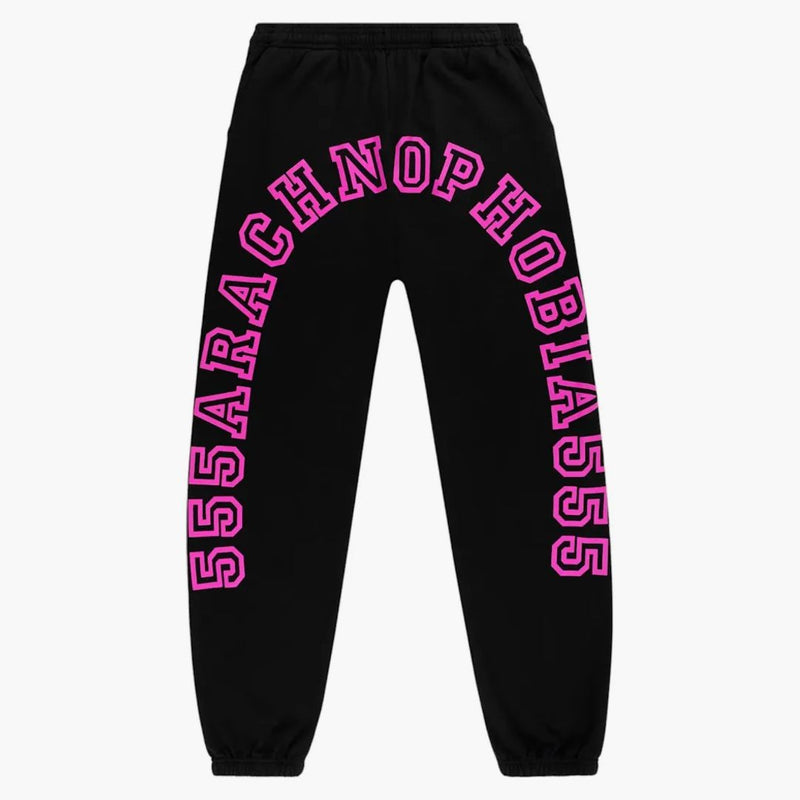 Sp5der Arach Sweatpant Black