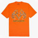 Sp5der Arach Tee Orange