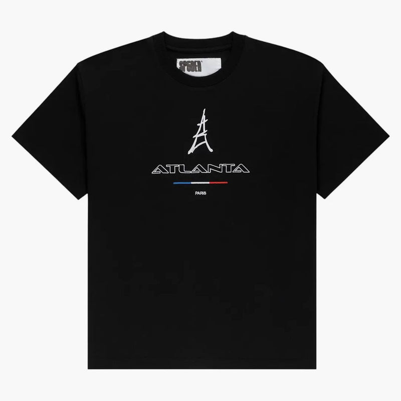 Sp5der Araignee Tee Black