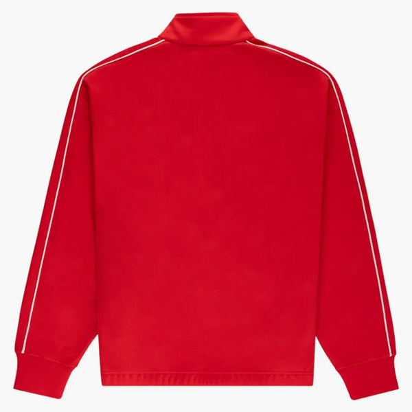 Sp5der Atlanta Track Jacket Red