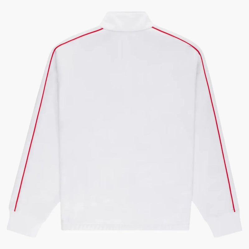 Sp5der Atlanta Track Jacket White