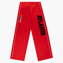 Sp5der Atlanta Track Pant Red