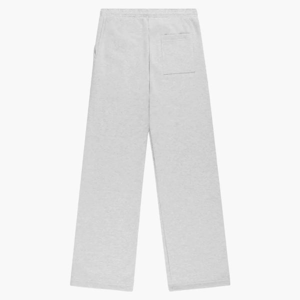 Sp5der Atlanta Wide Leg Sweatpant Heather Grey