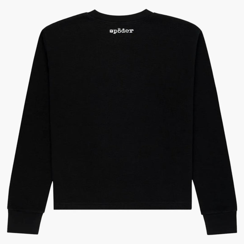 Sp5der Beckham Thermal Black