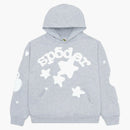 Sp5der Beluga Hoodie Heather Grey