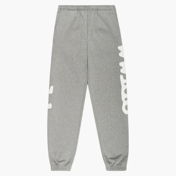 Sp5der Beluga Sweatpant Dark Grey Heather