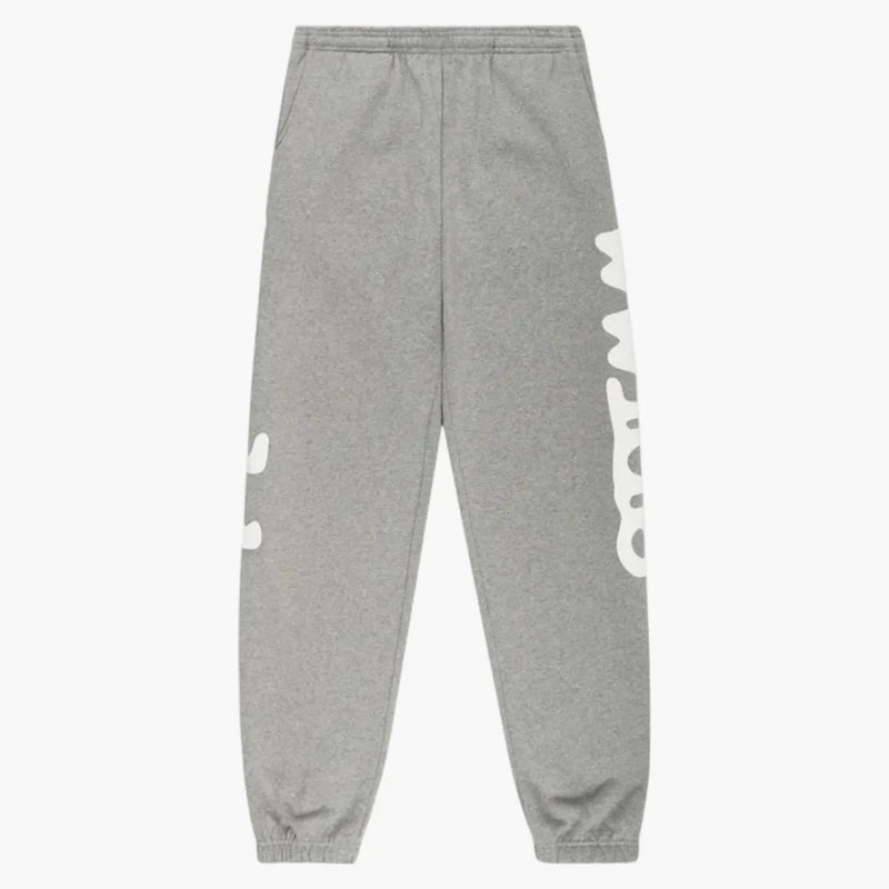 Sp5der Beluga Sweatpant Dark Grey Heather