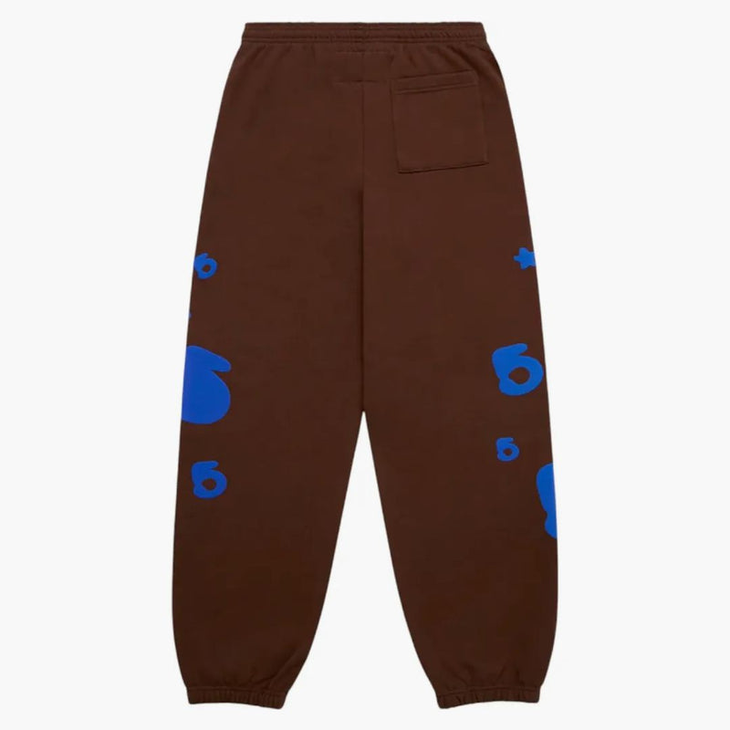 Sp5der Beluga V2 Sweatpant Brown