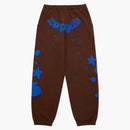 Sp5der Beluga V2 Sweatpant Brown