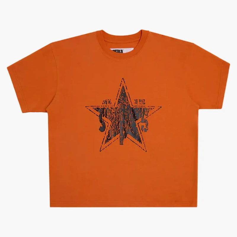 Sp5der Big Star Tea Red/Orange