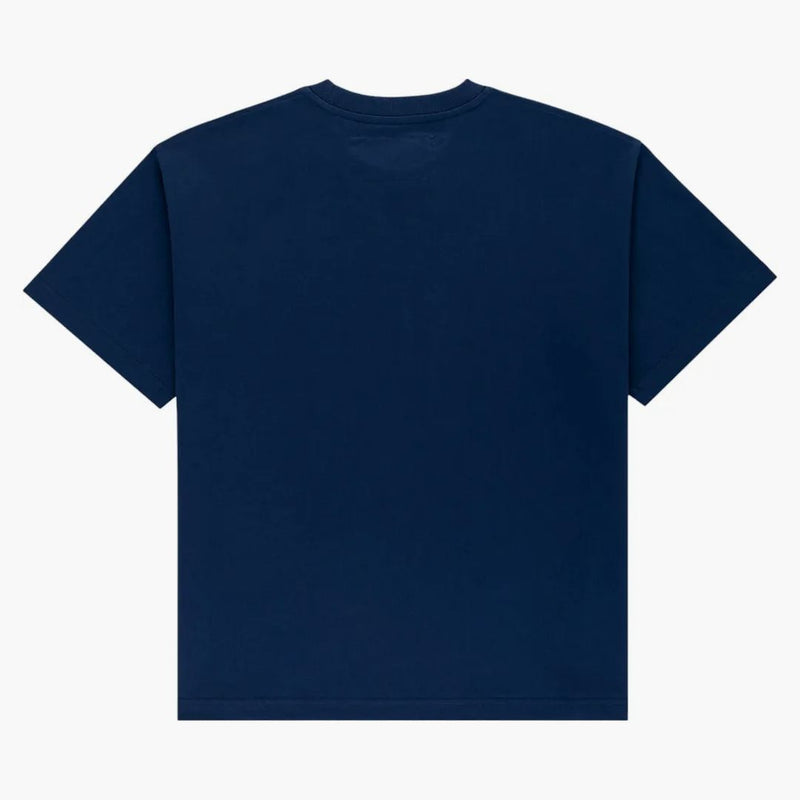 Sp5der Campus Tee Dark Navy