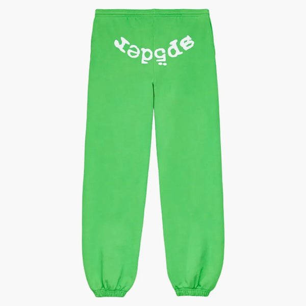 Sp5der Legacy Sweatpant Green