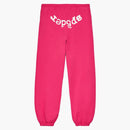 SP5der Legacy Sweatpant Pink