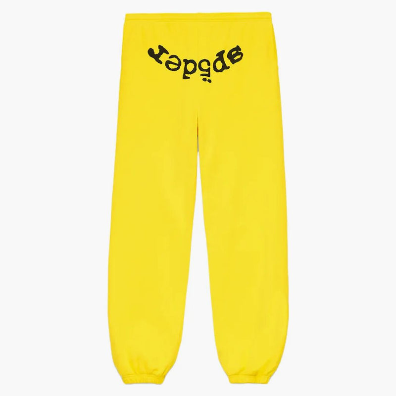 Sp5der Legacy Stoppant Yellow