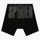 Sp5der Logo Boxer Black