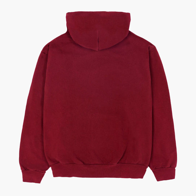 Logo SP5ter con cappuccio marrone