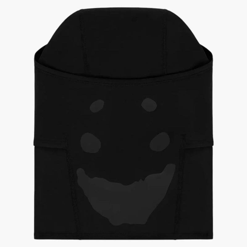 SP5DER OG Logo V2 Shiesty Mask Black/Black