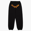 Sp5der Og Logo V2 Sweatpant Black