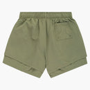 Sp5der Og Web Double Layer Short Sage