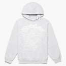 Sp5der Og Web Hoodie Heather Grey