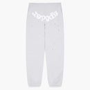 Sp5der Og Web Sweatpants Heather Grey