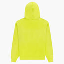 Sp5der Og Web V2 Gradient Hoodie Acid Green