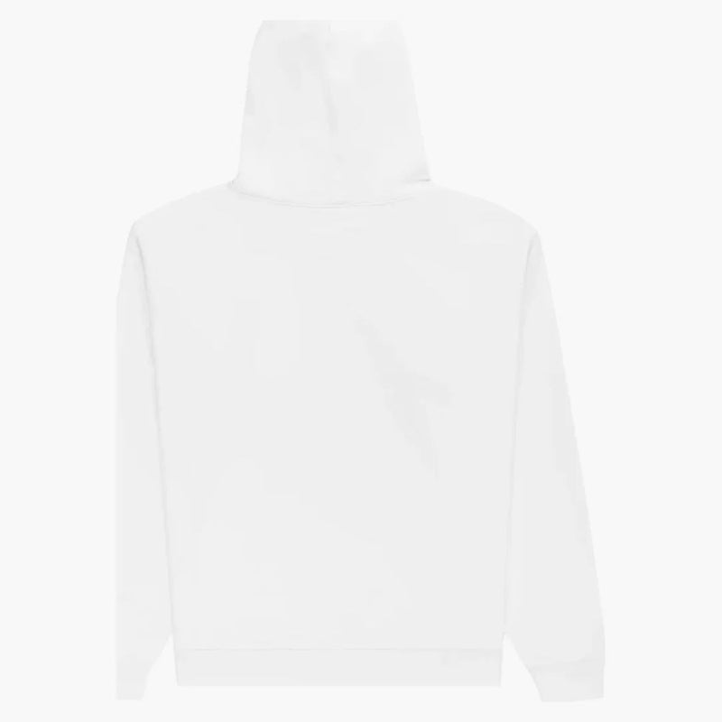 Sp5der Og Web V2 Gradient Hoodie White