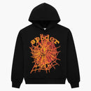 Sp5der Og Web V2 Hoodie Black