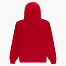 SP5der OG Web V2 Hoodie Red