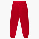 Sp5der OG Web V2 Sweatpant Red