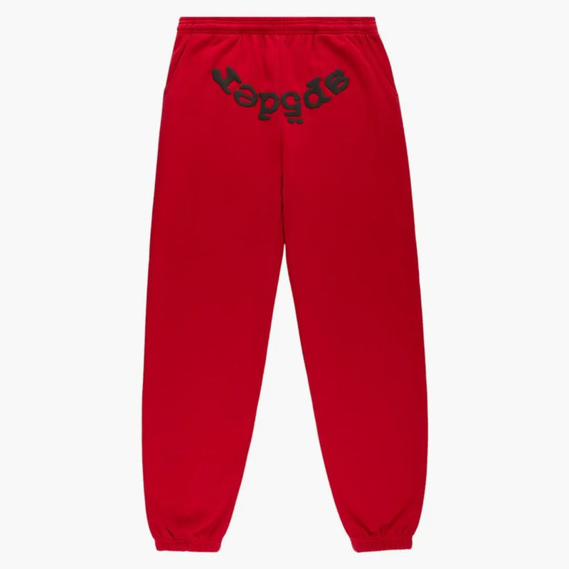 SP5DER OG Web V2 Stoppant Red