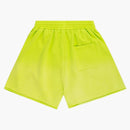 Sp5der Og Web V2 Sweatshort Acid Green