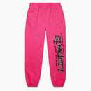 Sp5der P*nk V2 Sweatpant Pink
