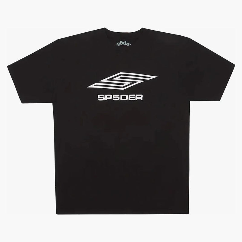 Sp5der Pro Lw Tee Black