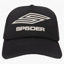 Sp5der Pro Trucker Hat Black